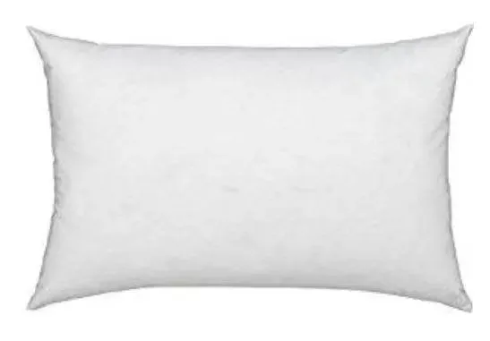 16x48 or 48x16 | Indoor Outdoor Down Alternative Hypoallergenic Polyester Pillow Insert | Quality Insert | Throw Pillow Insert | Pillow Form