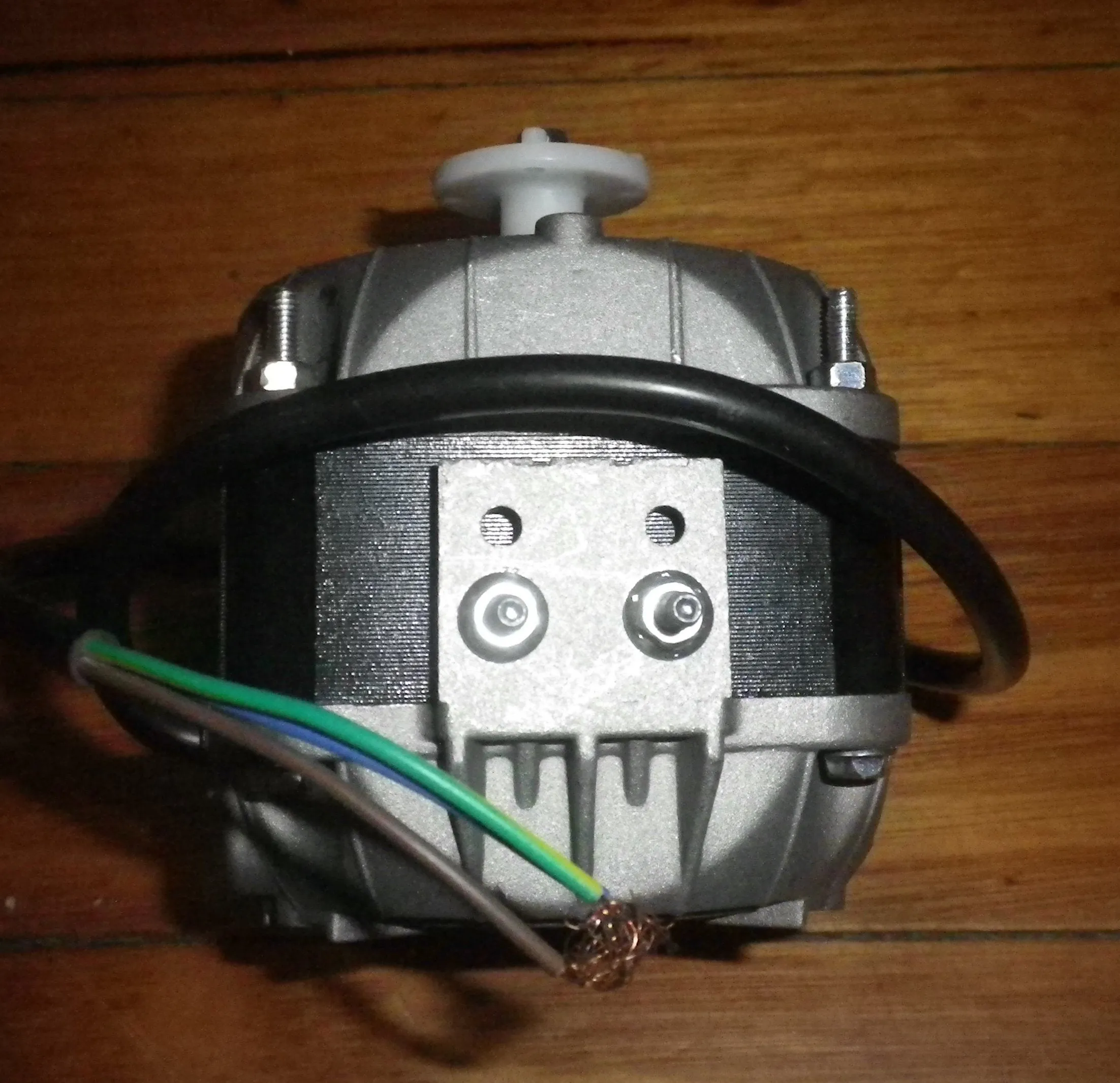 18Watt Counter Clockwise Condensor Fan Motor - Part # RF513B