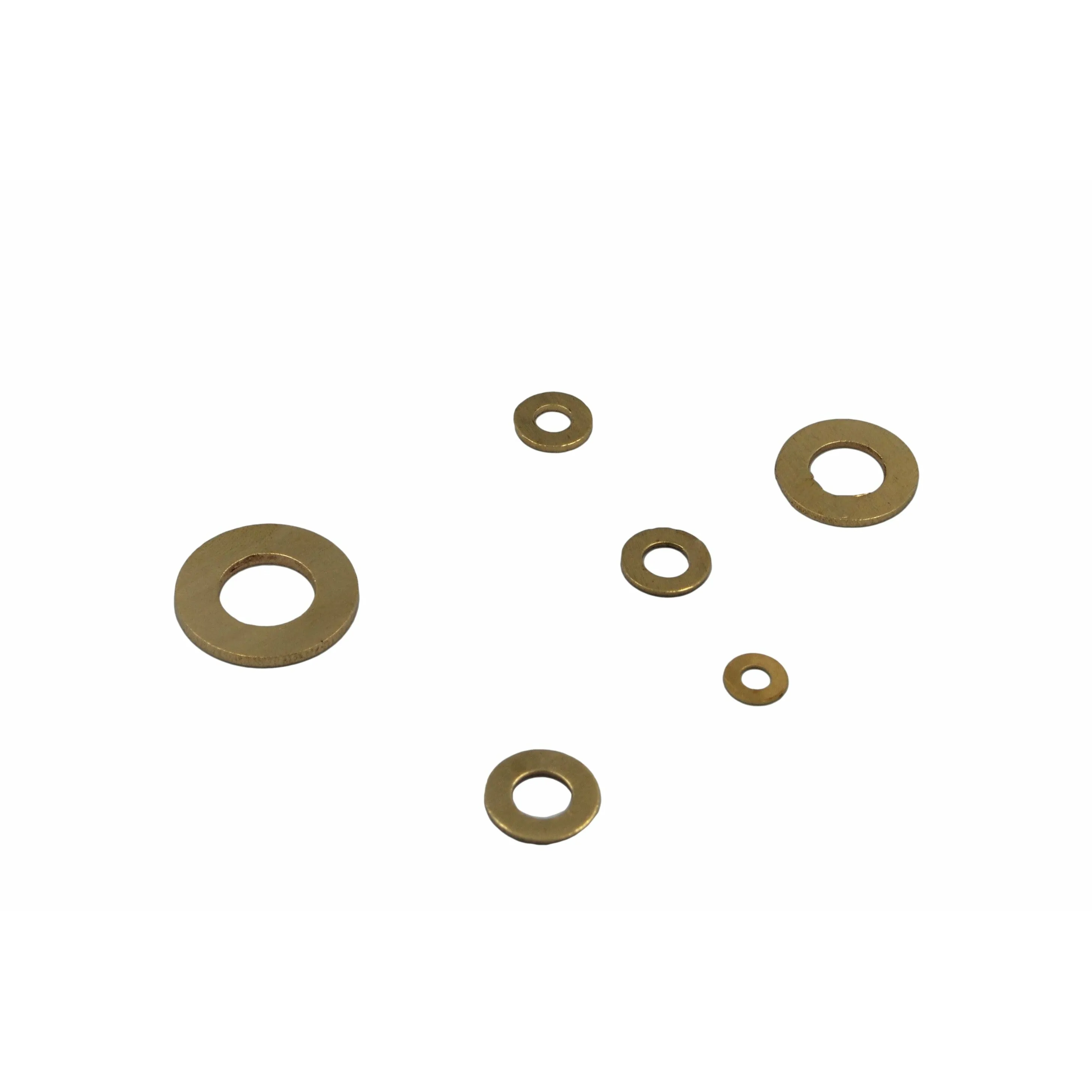 250pc Brass Washer Grab Kit Standard