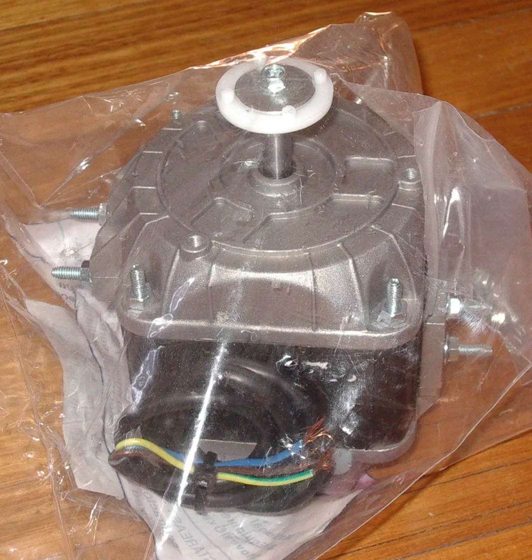 25Watt Counter Clockwise Condensor Fan Motor - Part # RF515L