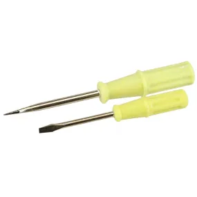 2PC Screwdriver Set