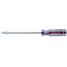 3/8 x 8-In. Round Slotted Keystone Screwdriver