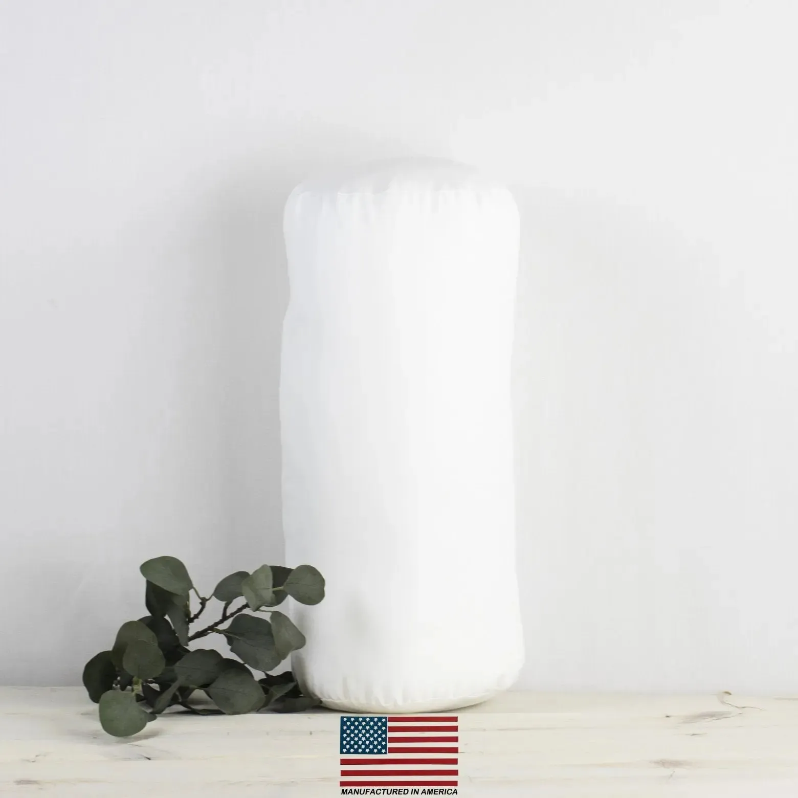 7x26 | Bolster Insert | Indoor Outdoor Hypoallergenic Polyester Fill | Quality Insert | Premium Insert