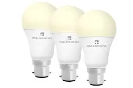 A60 B22 Smart Bulb Ww 4 Pack