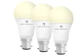 A60 B22 Smart Bulb Ww 4 Pack