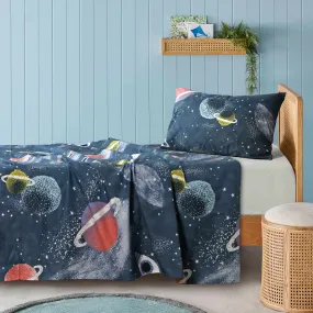 Aerospace Polycotton Kids Bedsheet