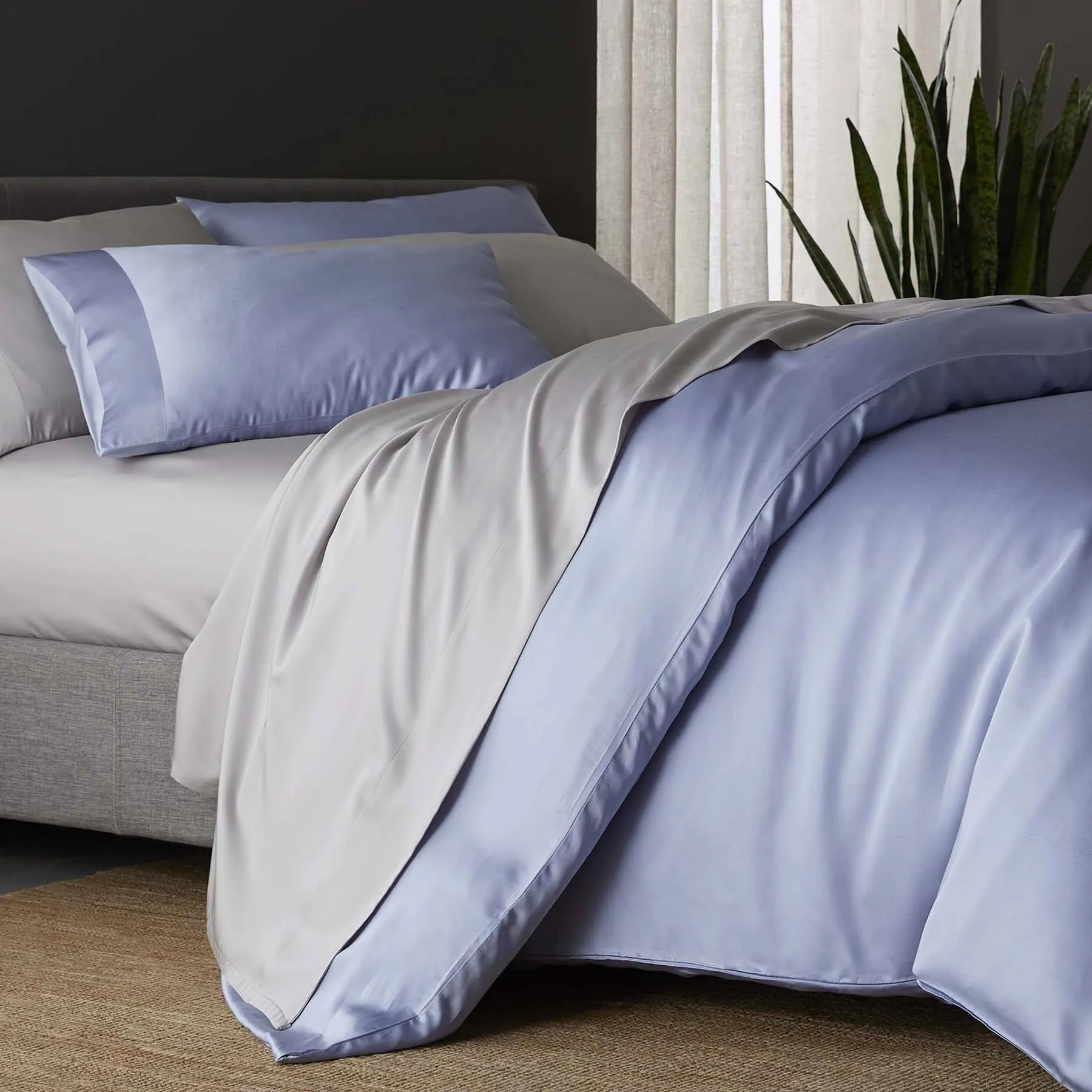 AiryWeight Eucalyptus Duvet Cover