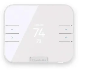 Alarm.com Smart Security Z-Wave Thermostat Control