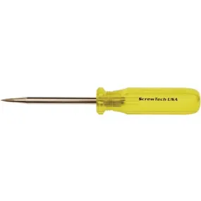 ALFA Tools SCD184 AWL POINT SCREWDRIVER 12/pack