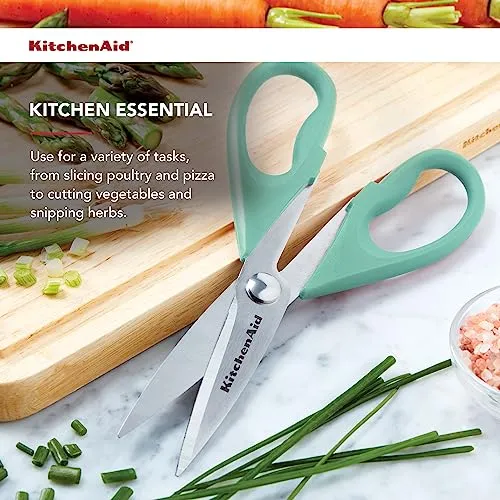 All Purpose Stainless-Steel Kitchen Shears by KitchenAid