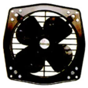 Almonard Medium Duty Fresh Air Exhaust Fan 300mm 12Inch