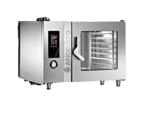 Angelo Po America FX82G3T Combi Oven