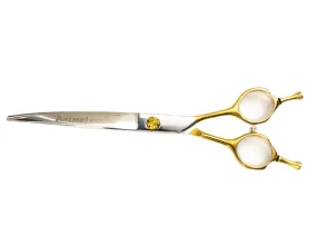 Animal House Prof. Series 7.5" Curved Shear - CHROME (WH)