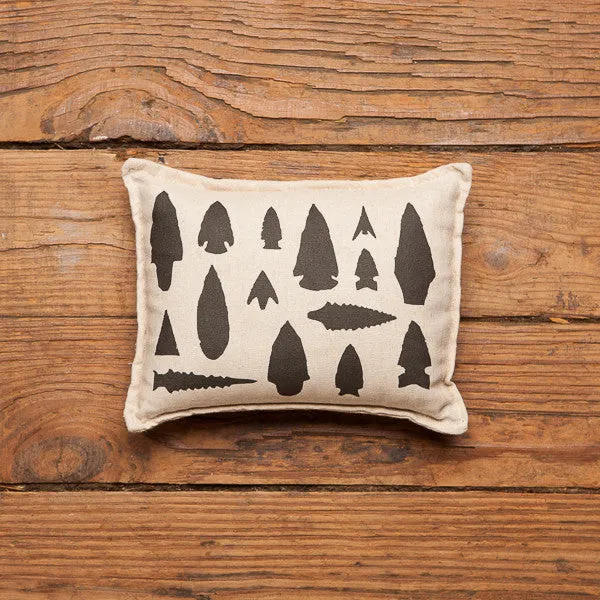 Arrowhead Balsam Pillow