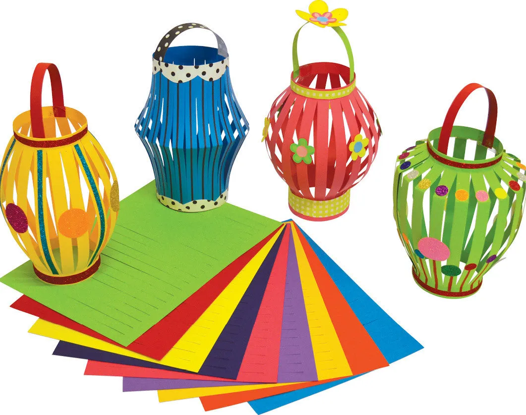 Assorted Lanterns pk 30