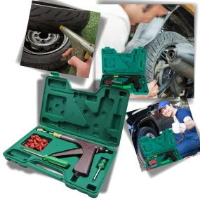 Automatic Universal Tire Puncture Repair