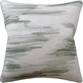 Awash Leek Decorative Pillow