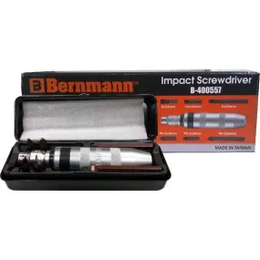 Bernmann B-400557 Impact Driver Set