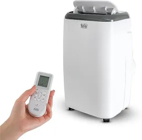 Black   Decker 8k BTU Portable A/C Unit