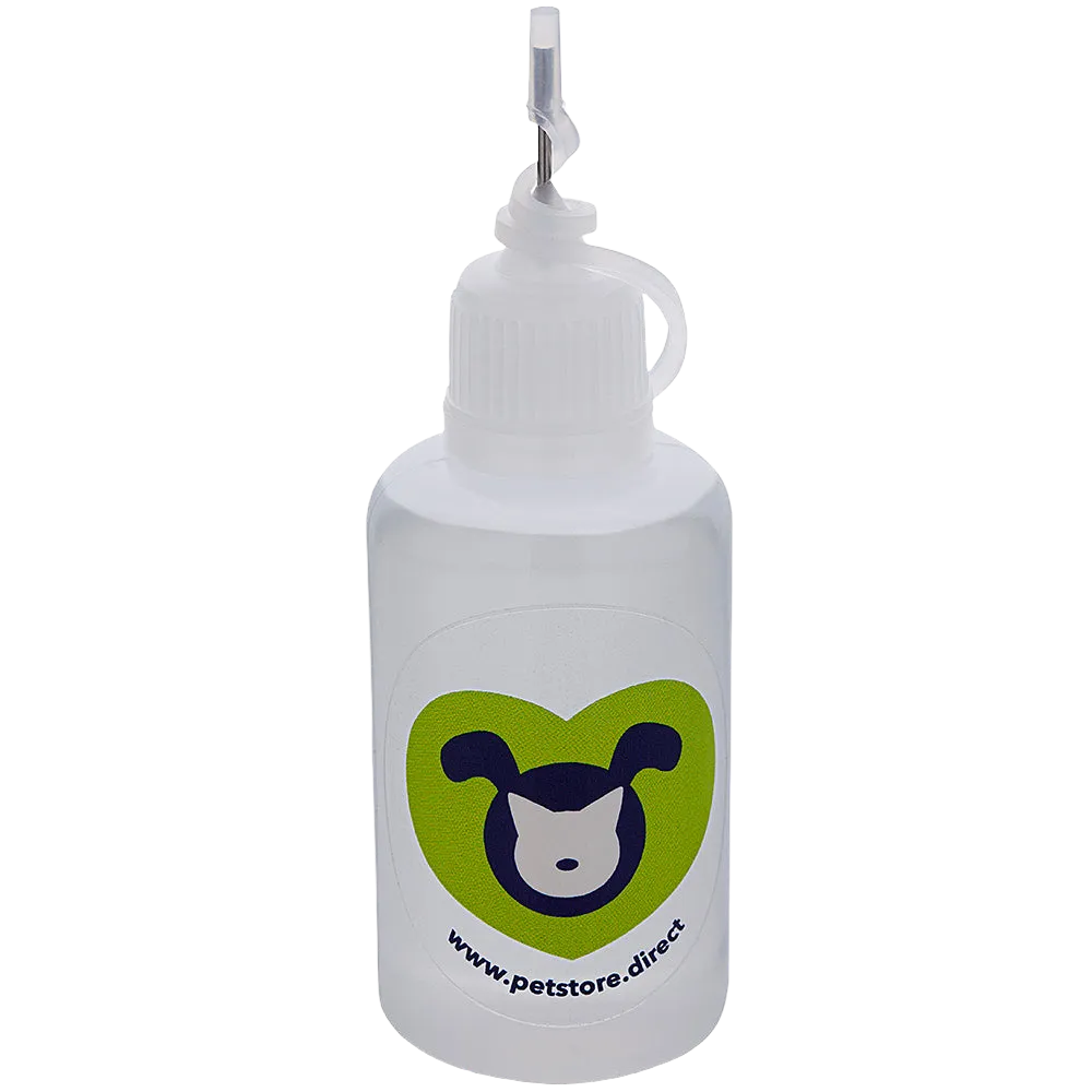 Blade and Shear Oil in Needle Bottle by PetStore.Direct