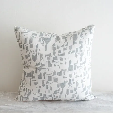 Blue Clair Pillow