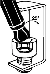 Bondhus 3713 5/16" x 10.3"  Extra Long Blade Ball End Inch Hex Driver Balldriver Tip Screwdriver