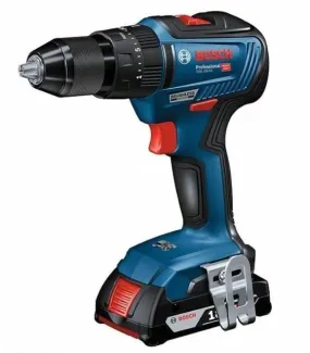 Bosch. Ud Screwdriver. Gsb 18 V-50 50/24Nm 2X2,0Ah  Contigo Mug