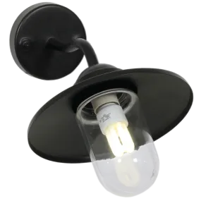 Bright Star Lighting L163 BLACK Lantern