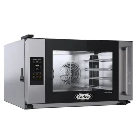 Cadco XAFT-04FS-TR Convection Oven