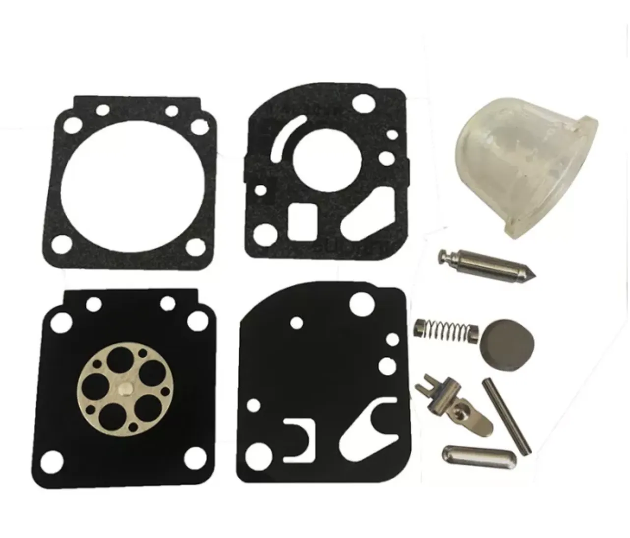 Carburetor Repair Kit Zama RB-115 C1U-W18, C1U-W18A, C1U-W24 Carburetor Repair