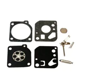 Carburetor Repair Kit ZAMA RB-98 C1U-P17 C1U-P21 C1U-P21A C1U-P21B C1U-P23 Troy