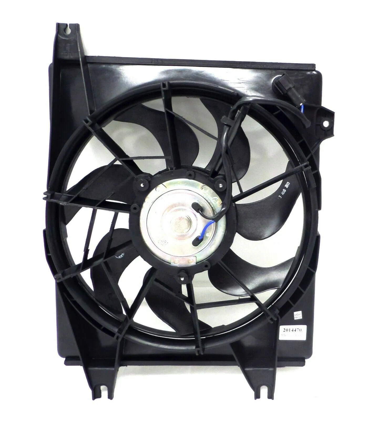 CF2014470 Radiator Engine Cooling Fan 1996-2001 Hyundai Elantra Tiburon