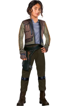 Child Jyn Erso Costume