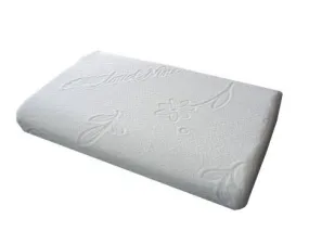 Cloud Nine - Artic Blue - Memory Foam Pillow