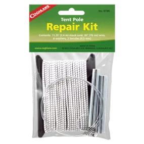 COGHLANS Tent Pole Repair Kit