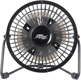 Cool Works Personal Fan