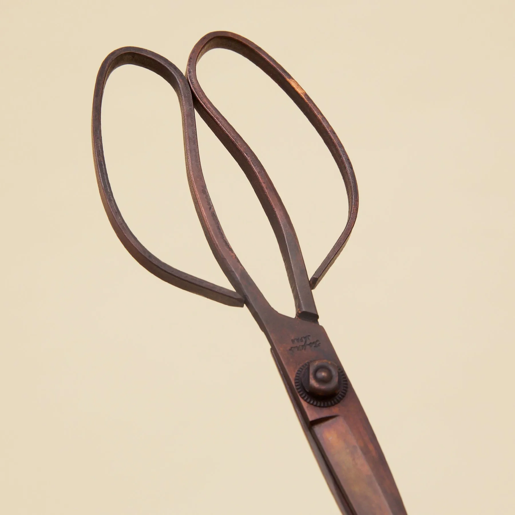 Copper Scissors