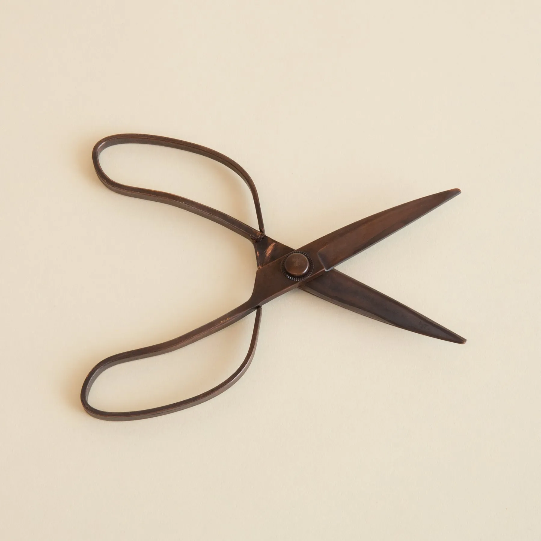 Copper Scissors