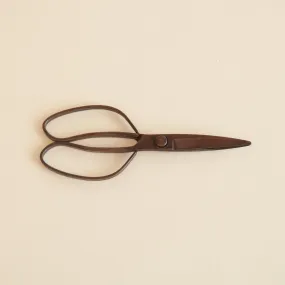 Copper Scissors