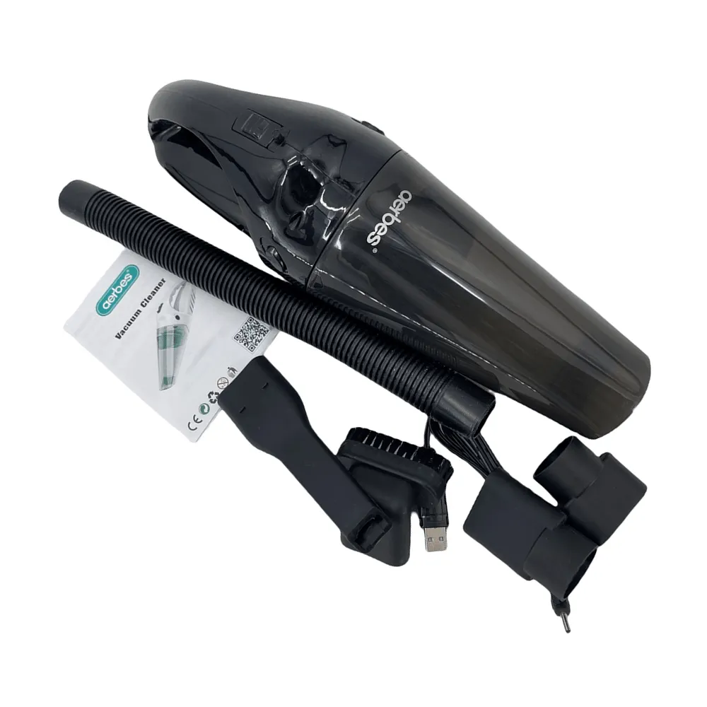 Cordless Rechargeable Handheld Car Vacuum Cleaner - AB-J113