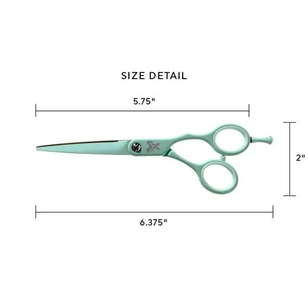 Cricket Shear Xpressions Dr. Everything Will Be Alright 5.75" Shears