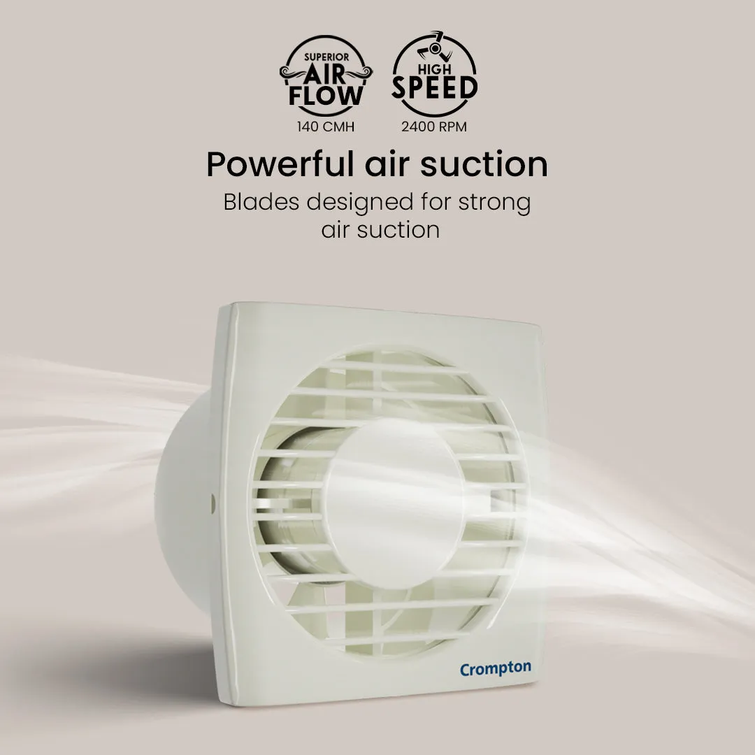 Crompton Axial Air Exhaust Fan