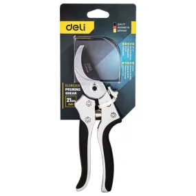 Deli 580206 Gardening Pruning Shears 8"