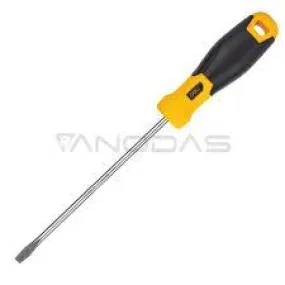 Deli Sloted Screwdriver Comfortable Handle SL5x150mm