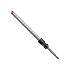 Diablo AMPED Rebar Demon 11/16" x 14" SDS-Plus 4-Cutter Full Carbide Head Dust Extraction Hammer Drill Bit