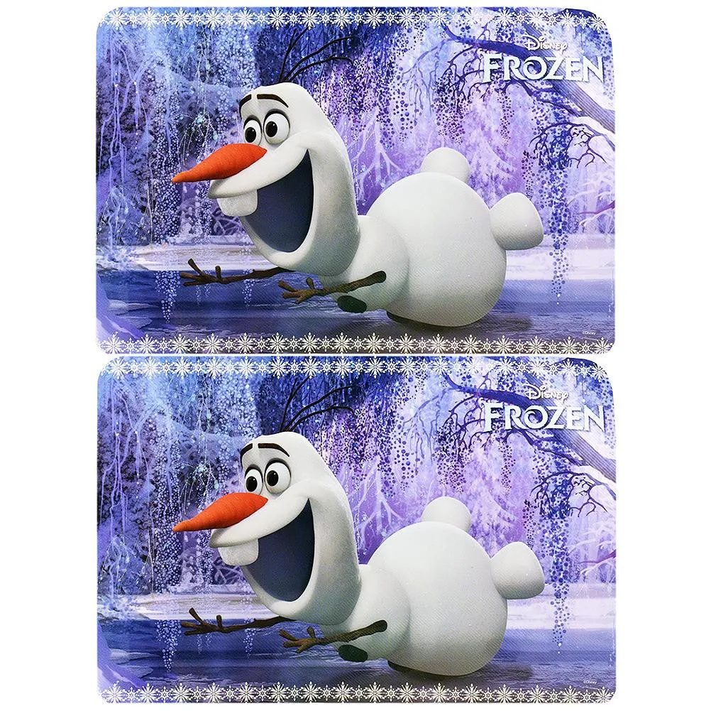 Disney Frozen Olaf Placemat (Set of 2)