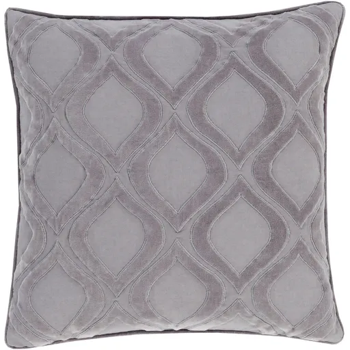 Dover Toss Pillow GRAY