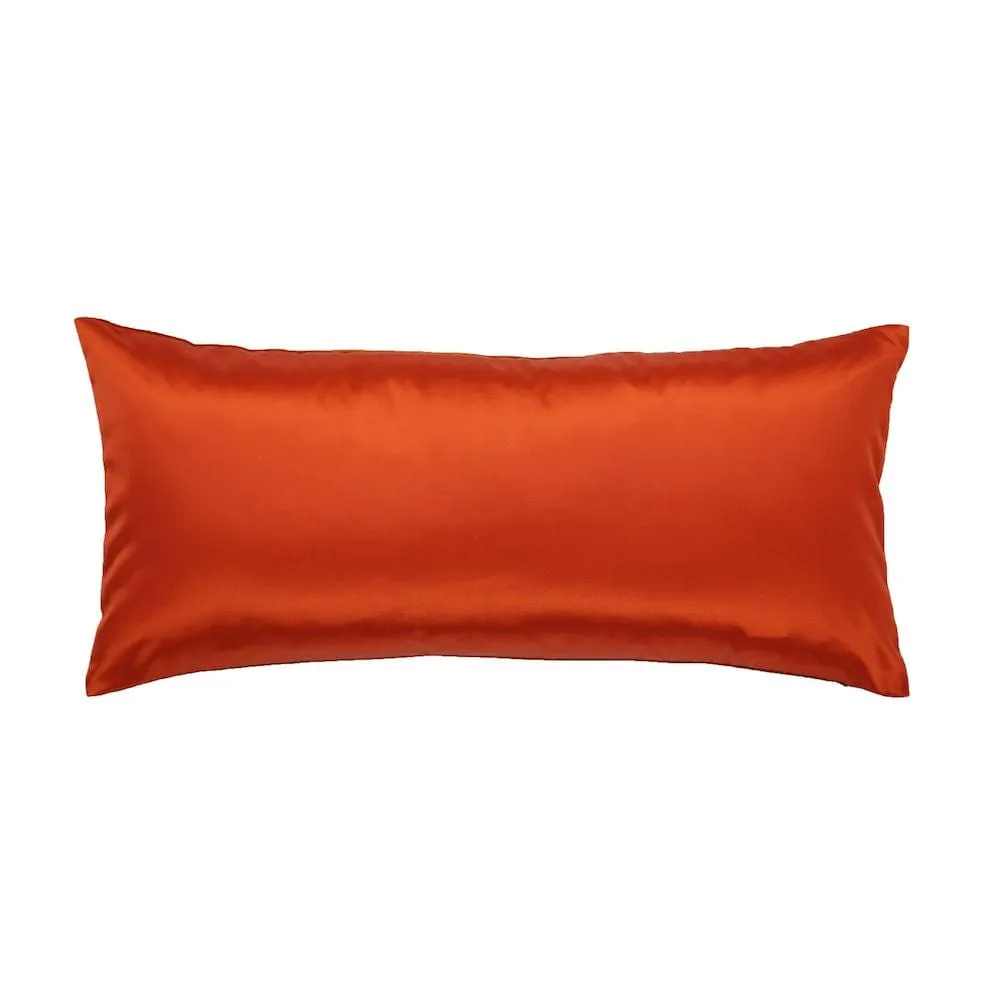 Duchess Spice Velvet Reversible Pillows by Ann Gish