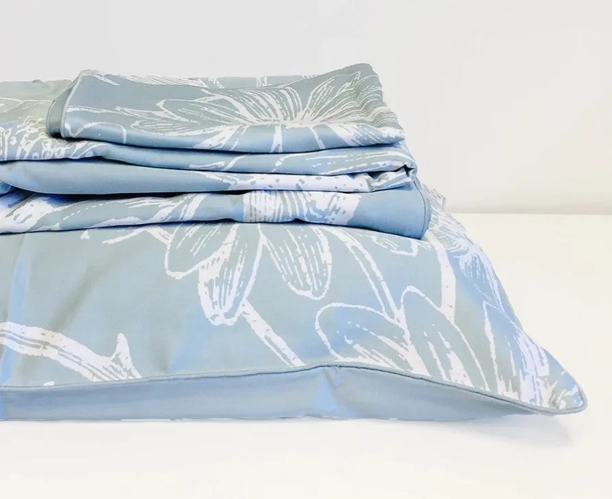 DUVET COVER SET BAMBOO BLISS