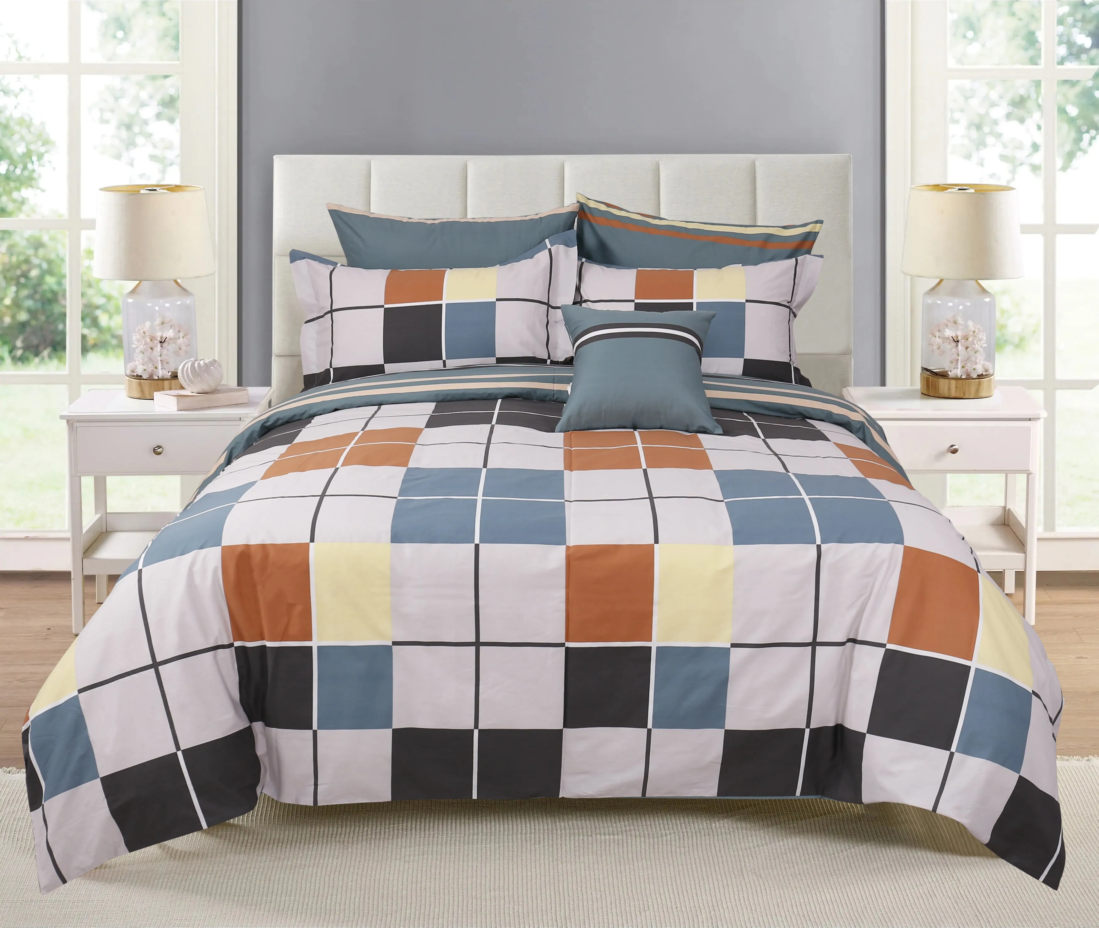 DUVET COVER SET / BEAVERLY